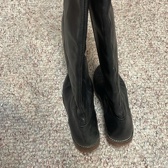 Frye Paige over the knee boots - Picture 8 of 10